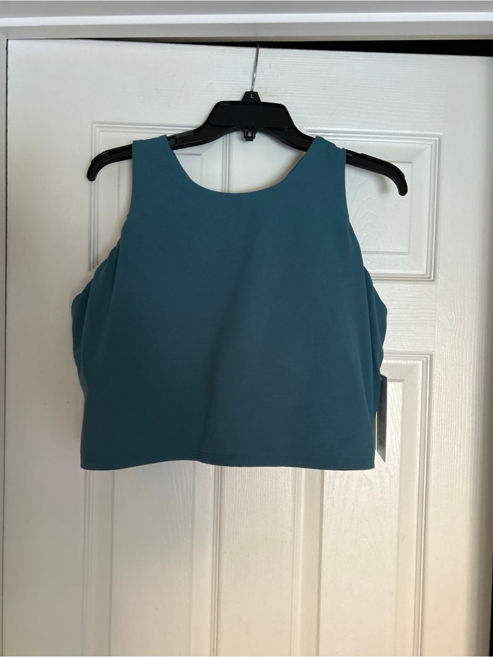 Athleta conscious sport bra, nwt size L